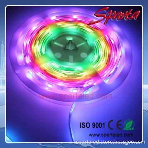 Waterproof LED Strip Lights 24V RGBW Flexible LED Strip